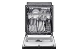 Front Control Dishwasher with QuadWash(TM) and 3rd Rack - (LDFN4542B) - LG