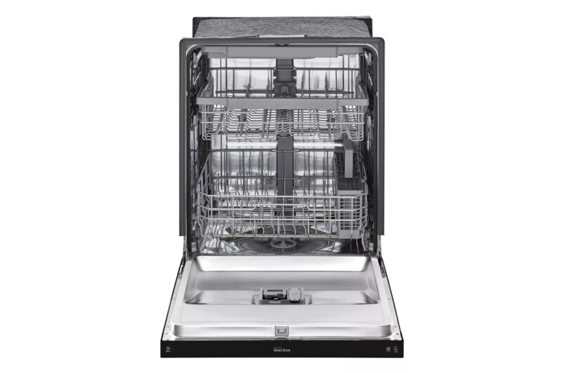 Front Control Dishwasher with QuadWash(TM) and 3rd Rack - (LDFN4542B) - LG