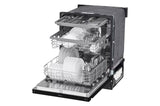 Front Control Dishwasher with QuadWash(TM) and 3rd Rack - (LDFN4542B) - LG