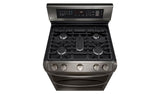 6.9 cu. ft. Gas Double Oven Range with ProBake Convection and EasyClean® - (LDG4313BD)