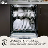 Built-In Dishwashers - (LDNPH753D)
