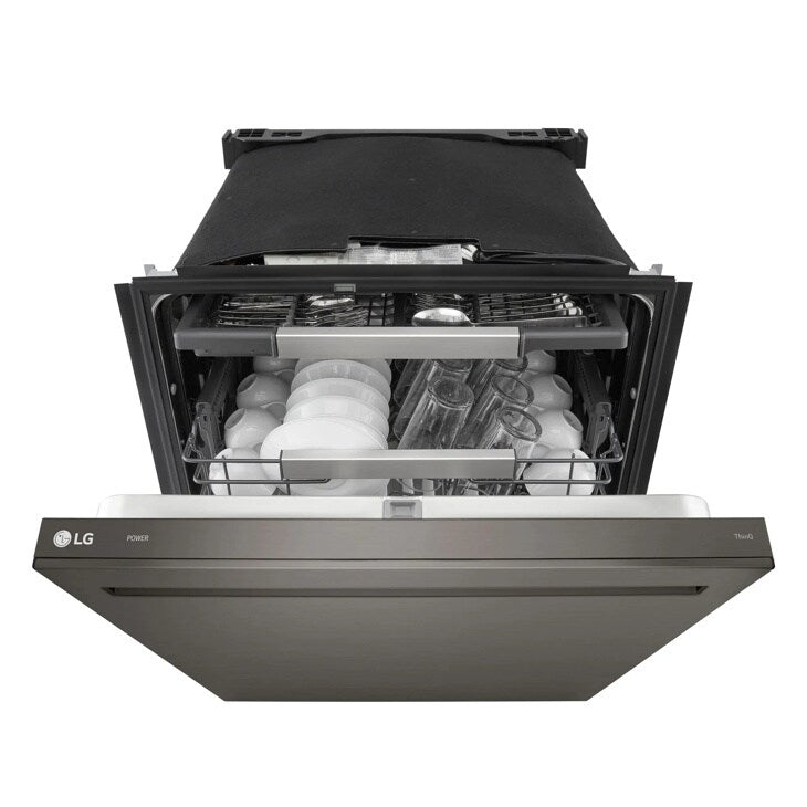Built-In Dishwashers - (LDNPH753D)