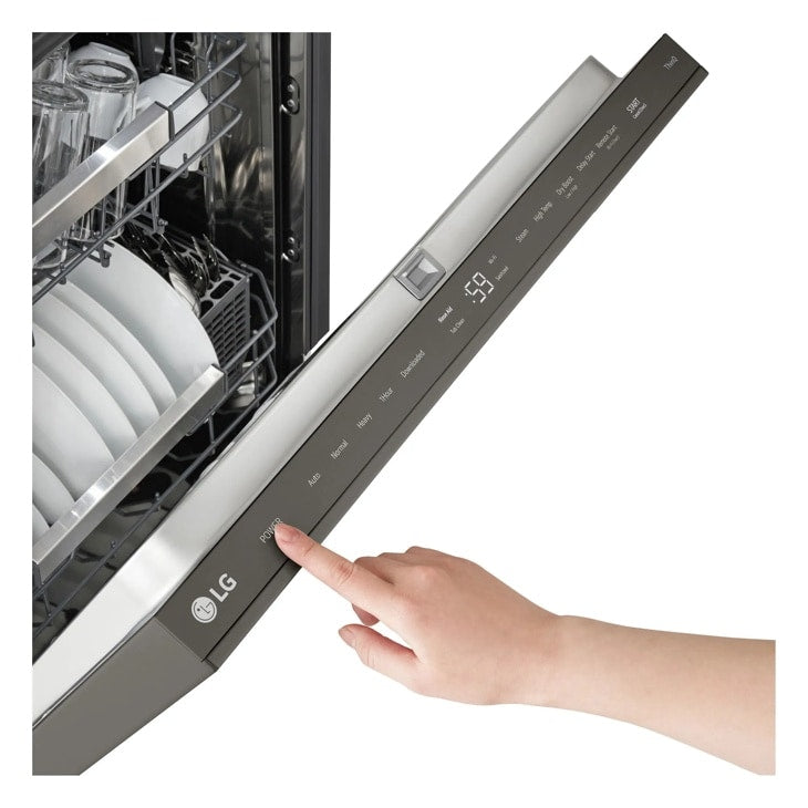 Built-In Dishwashers - (LDNPH753D)