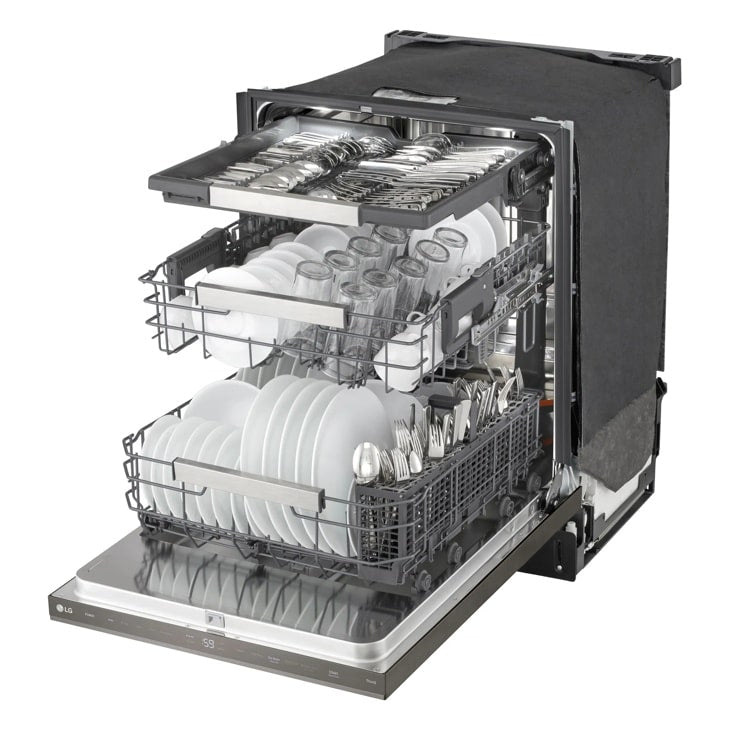 Built-In Dishwashers - (LDNPH753D)