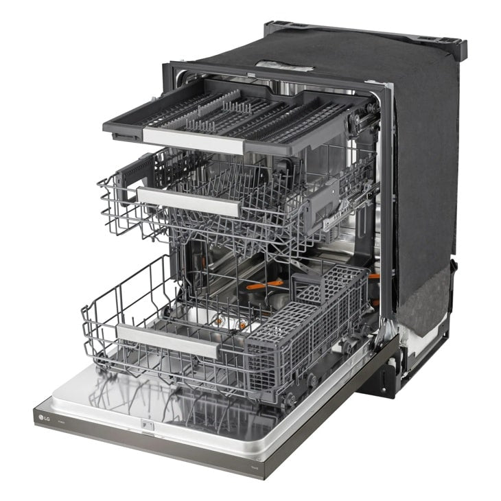 Built-In Dishwashers - (LDNPH753D)