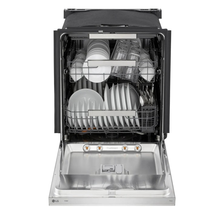 Built-In Dishwashers - (LDNPH753S)