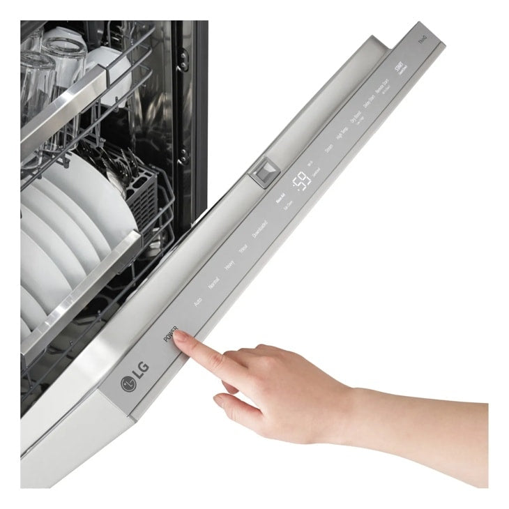 Built-In Dishwashers - (LDNPH753S)