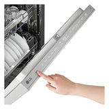 Built-In Dishwashers - (LDNPH753S)