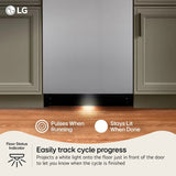 Built-In Dishwashers - (LDNPH753S)