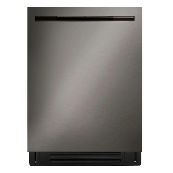 24" Top Control Dishwasher, FlushFit, 1-Hour Wash & Dry, QuadWash Pro, Pocket Handle - (LDNPM545D)
