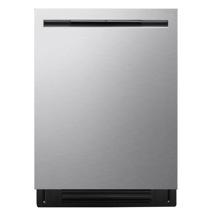 24" Top Control Dishwasher, FlushFit, 1-Hour Wash & Dry, QuadWash Pro, Pocket Handle - (LDNPM545S)