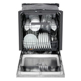 24" Top Control Dishwasher, FlushFit, 1-Hour Wash & Dry, QuadWash Pro, Pocket Handle - (LDNPM545S)