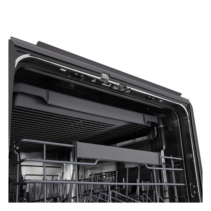 24" Top Control Dishwasher, FlushFit, 1-Hour Wash & Dry, QuadWash Pro, Pocket Handle - (LDNPM545S)