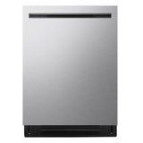 24 in. Top Control Smart Wi-Fi Enabled Dishwasher - (LDNPM654S)