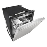 24 in. Top Control Smart Wi-Fi Enabled Dishwasher - (LDNPM654S)