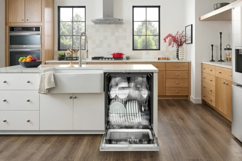 Smart Top Control Flushfit Design Dishwasher - (LDNPQ445S) -