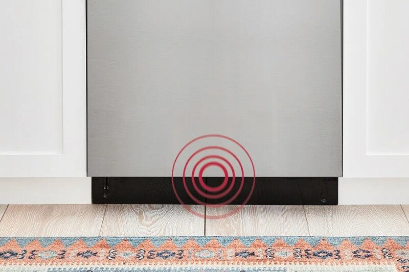 Smart Top Control Flushfit Design Dishwasher - (LDNPQ445S) -