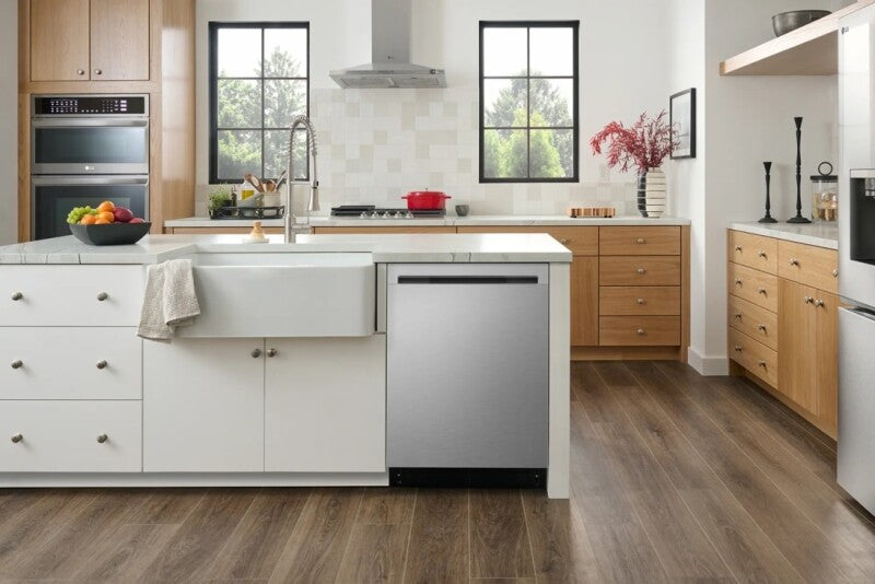 Smart Top Control Flushfit Design Dishwasher - (LDNPQ445S) -