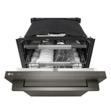 built-in dishwasher, top control - (LDNTH753D)