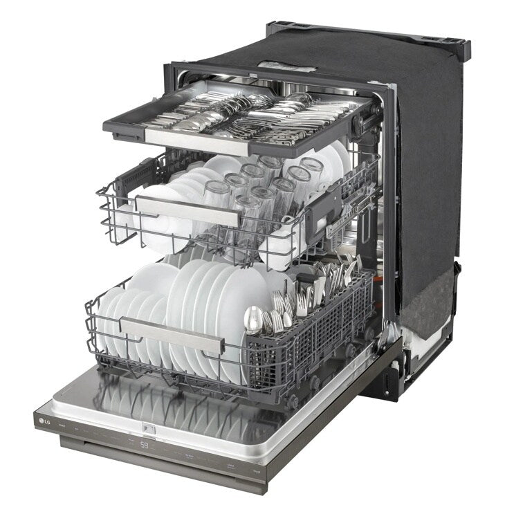 built-in dishwasher, top control - (LDNTH753D)