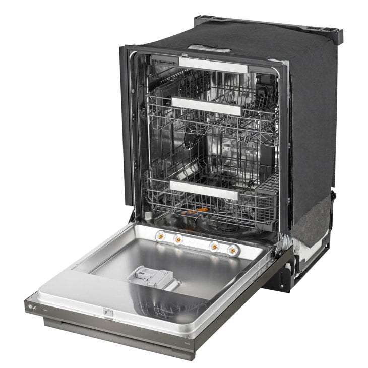 built-in dishwasher, top control - (LDNTH753D)