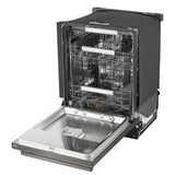 built-in dishwasher, top control - (LDNTH753D)