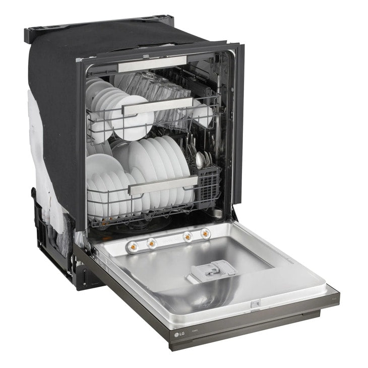 built-in dishwasher, top control - (LDNTH753D)