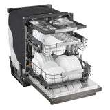 built-in dishwasher, top control - (LDNTH753D)