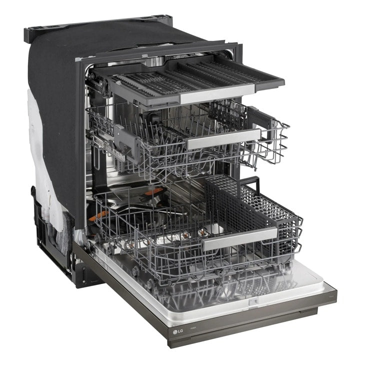 built-in dishwasher, top control - (LDNTH753D)