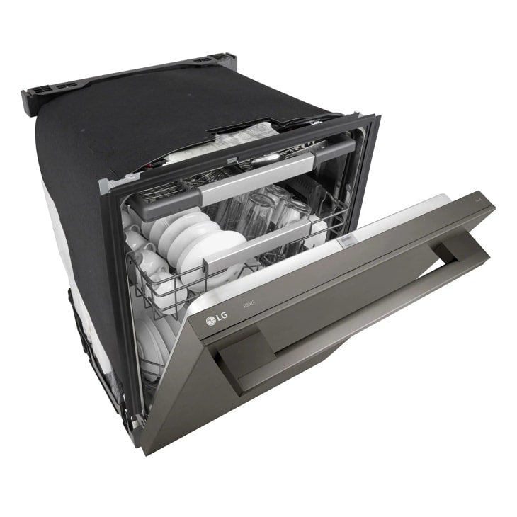 built-in dishwasher, top control - (LDNTH753D)