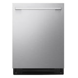 built-in dishwasher, top control - (LDNTH753S)