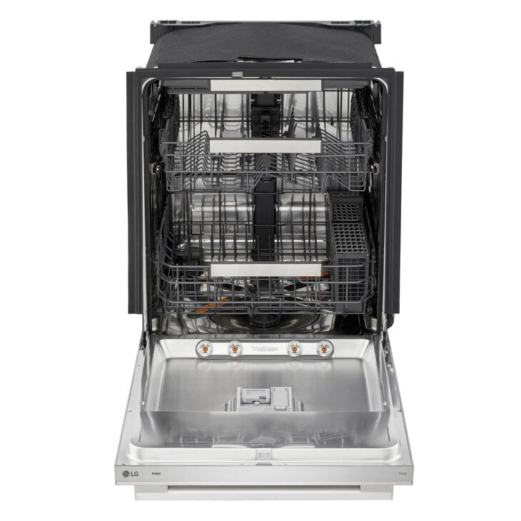 built-in dishwasher, top control - (LDNTH753S)
