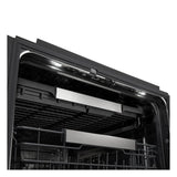 built-in dishwasher, top control - (LDNTH753S)