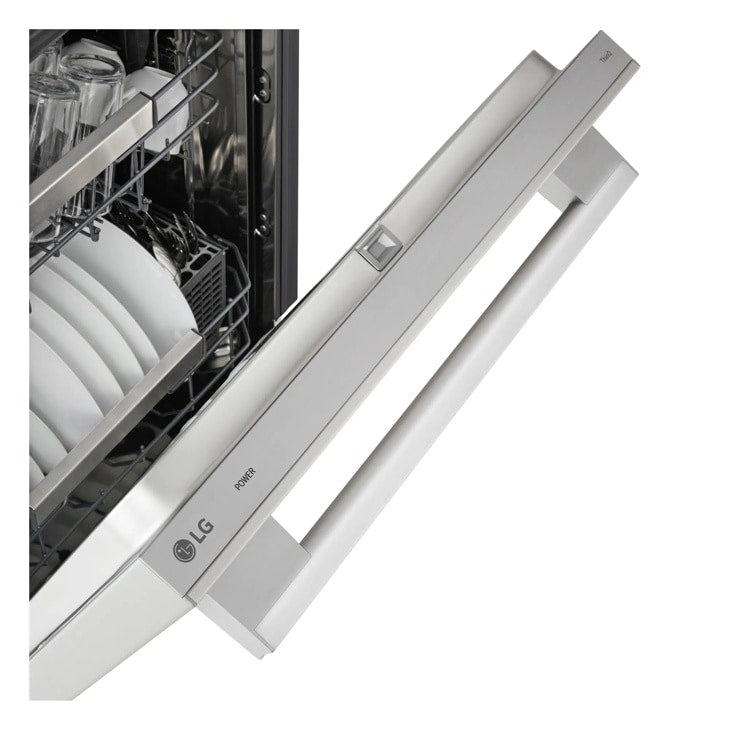 built-in dishwasher, top control - (LDNTH753S)