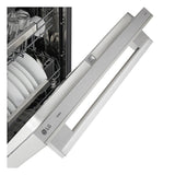 built-in dishwasher, top control - (LDNTH753S)