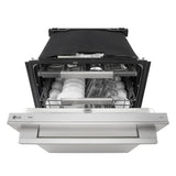 built-in dishwasher, top control - (LDNTH753S)