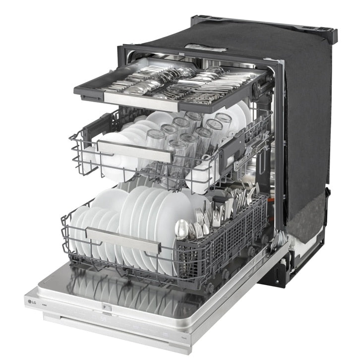 built-in dishwasher, top control - (LDNTH753S)