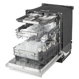 built-in dishwasher, top control - (LDNTH753S)
