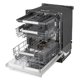 built-in dishwasher, top control - (LDNTH753S)
