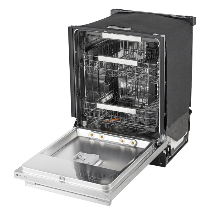 built-in dishwasher, top control - (LDNTH753S)