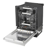 built-in dishwasher, top control - (LDNTH753S)