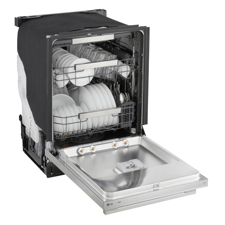 built-in dishwasher, top control - (LDNTH753S)