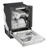 built-in dishwasher, top control - (LDNTH753S)