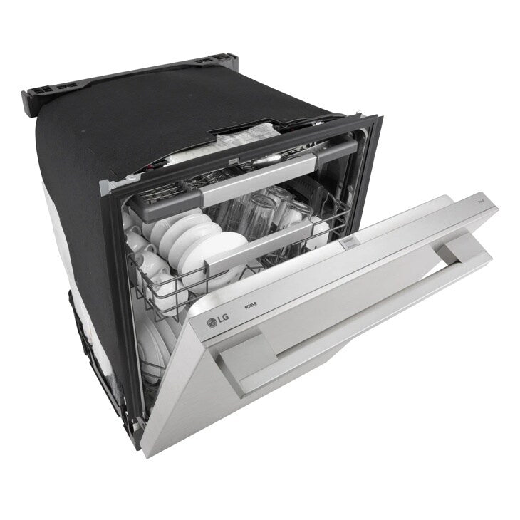 built-in dishwasher, top control - (LDNTH753S)