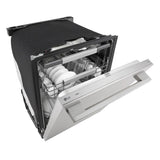 built-in dishwasher, top control - (LDNTH753S)