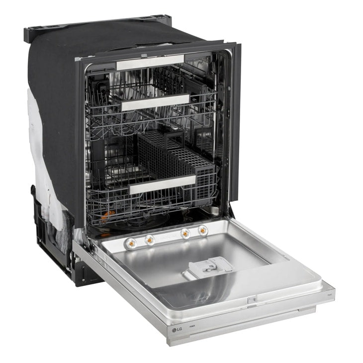 built-in dishwasher, top control - (LDNTH753S)