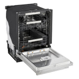 built-in dishwasher, top control - (LDNTH753S)