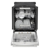 Smart Hidden Top Control Dishwasher with 1-Hour Wash & Dry, QuadWash® Pro, TrueSteam® and Dynamic Heat Dry™ w/AutoVent Dry™ - (LDNTH862S)