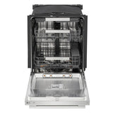 Smart Hidden Top Control Dishwasher with 1-Hour Wash & Dry, QuadWash® Pro, TrueSteam® and Dynamic Heat Dry™ w/AutoVent Dry™ - (LDNTH862S)