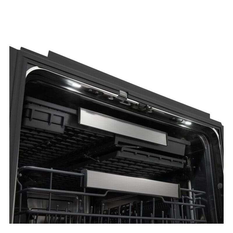Smart Hidden Top Control Dishwasher with 1-Hour Wash & Dry, QuadWash® Pro, TrueSteam® and Dynamic Heat Dry™ w/AutoVent Dry™ - (LDNTH862S)